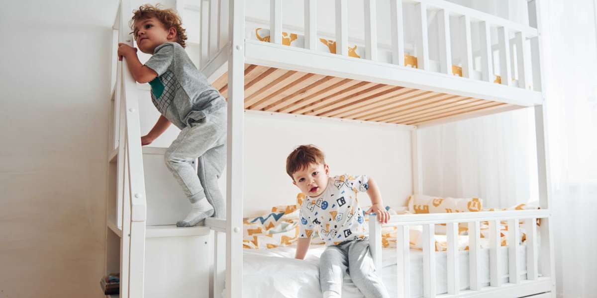 The 10 Most Terrifying Things About Bunk Beds Near Me