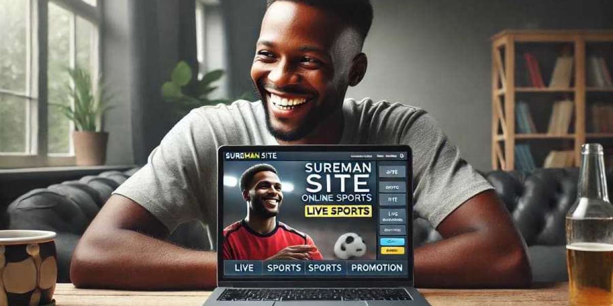 Discover Sureman: The Essential Scam Verification Platform for Online Betting