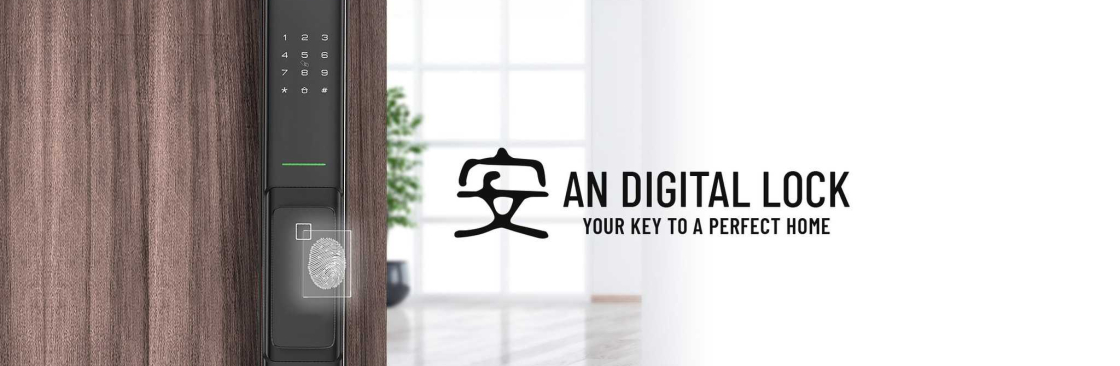 AN Digital Lock Cover Image