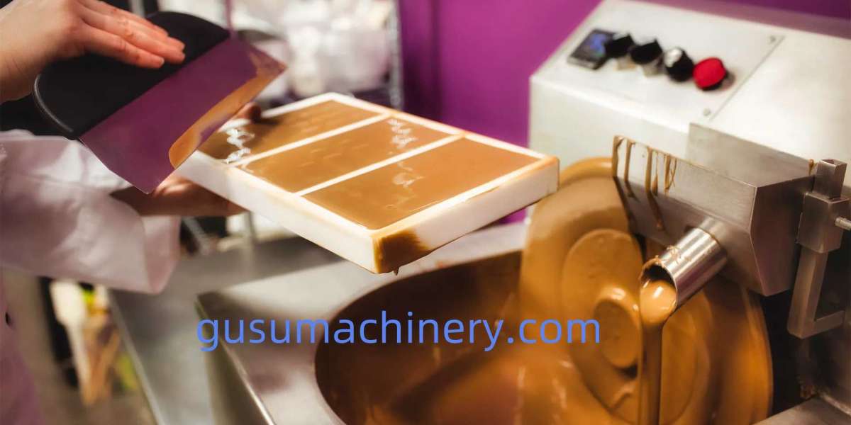 Food Machine Supplier Gusumachinery Enhances Customer Support