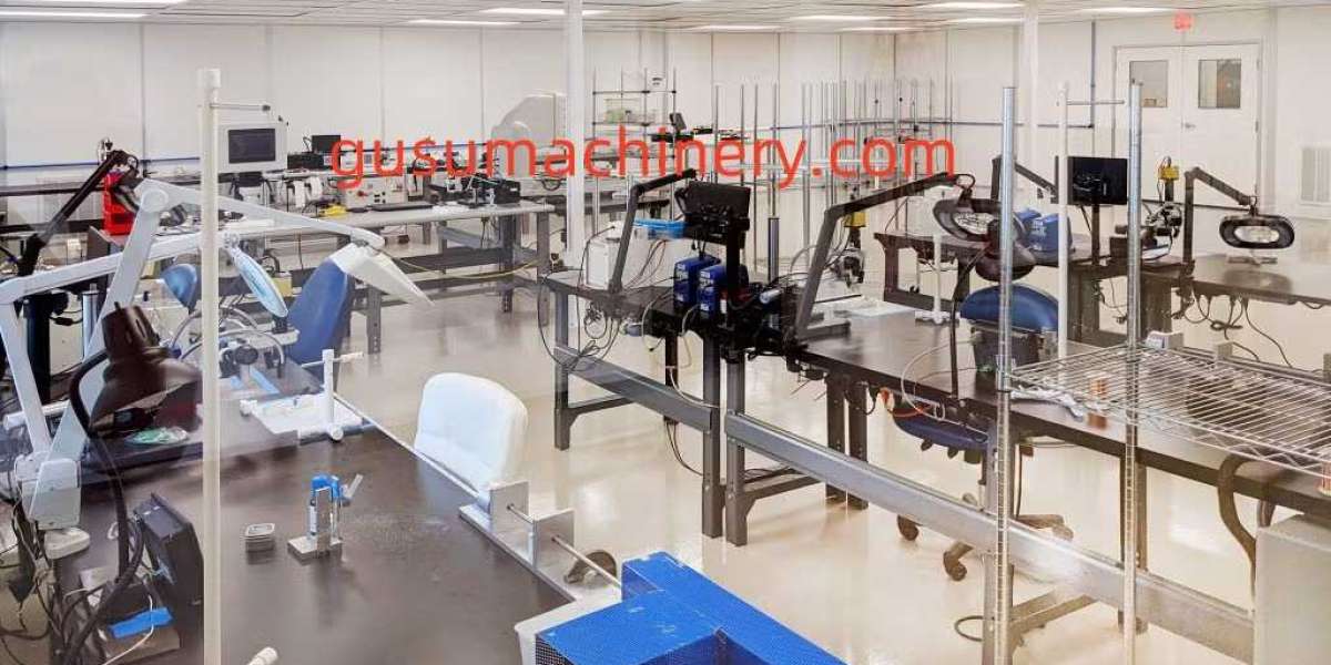 Why Choose Gusumachinery for Chocolate Coating Machines?