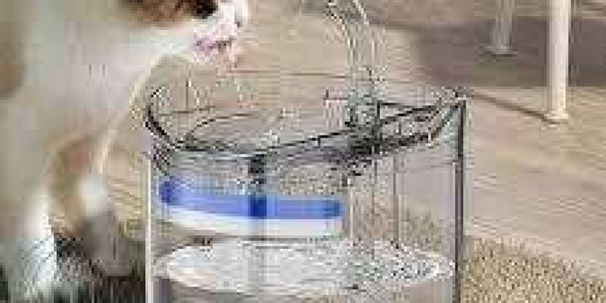 Tallfly Advanced China Pet Water Fountain Systems