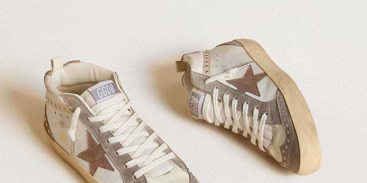 New Trending Selections Golden Goose Shoes Sale 2025 June
