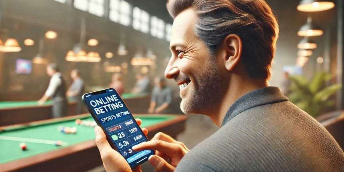 Discover Sureman: Your Go-To Scam Verification Platform for Online Sports Betting