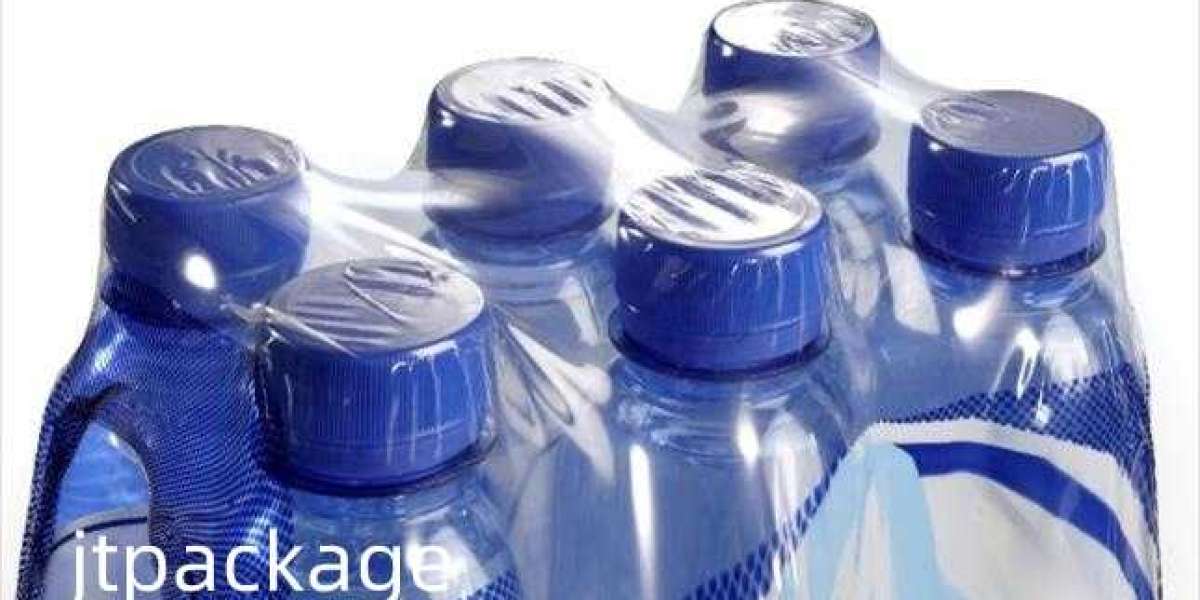 POF Shrink Film Options at jtpackage for Your Brand