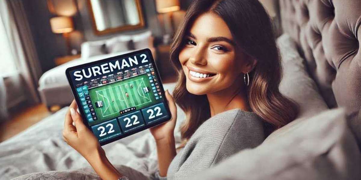 Ensuring Safety with Sureman: Your Guide to Korean Gambling Sites and Scam Verification