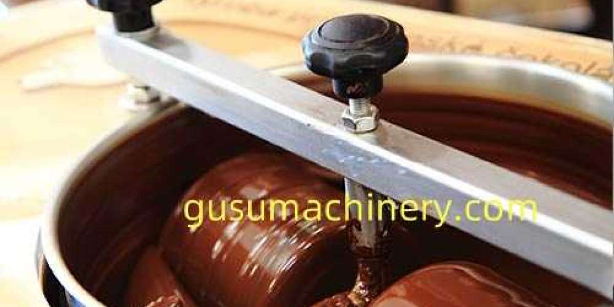 Why Choose Gusumachinery for Energy Bar Automation?