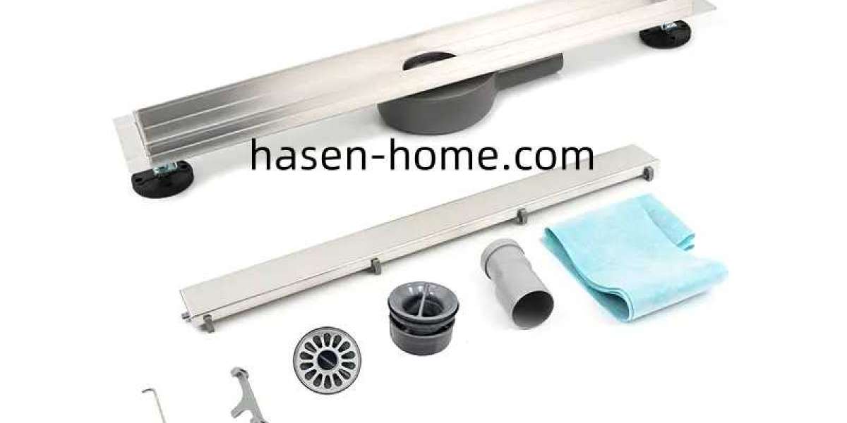 What Makes Haixin Drain Kit China Complete?