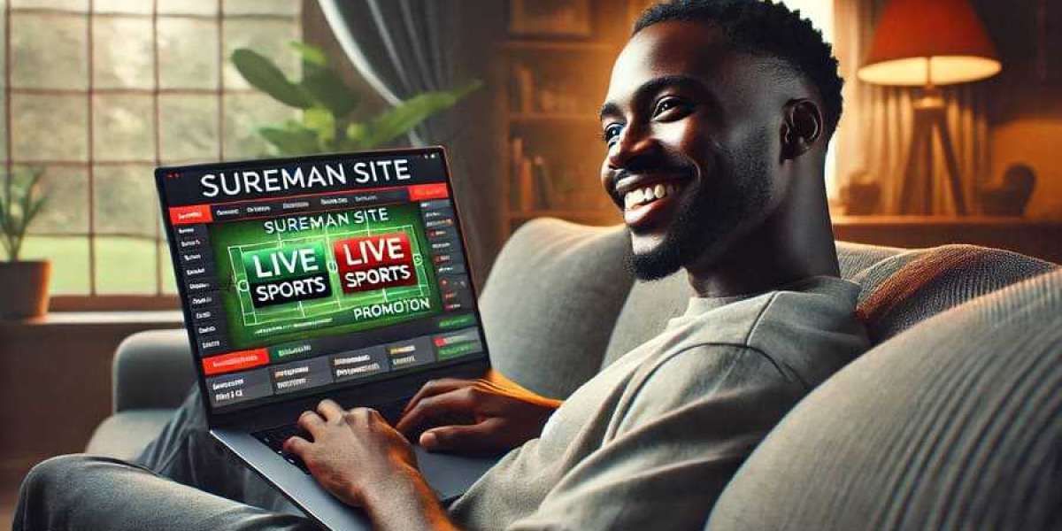 Understanding the Korean Sports Betting Landscape: How Sureman Assists with Scam Verification