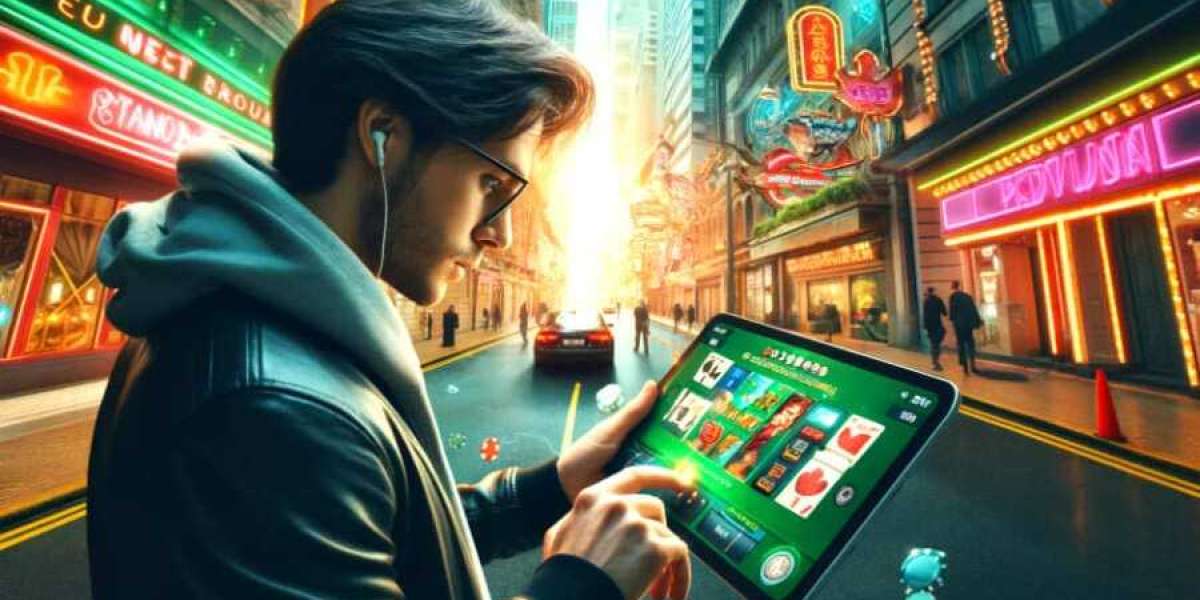 Understanding Casino Site Safety: Join the Onca888 Scam Verification Community