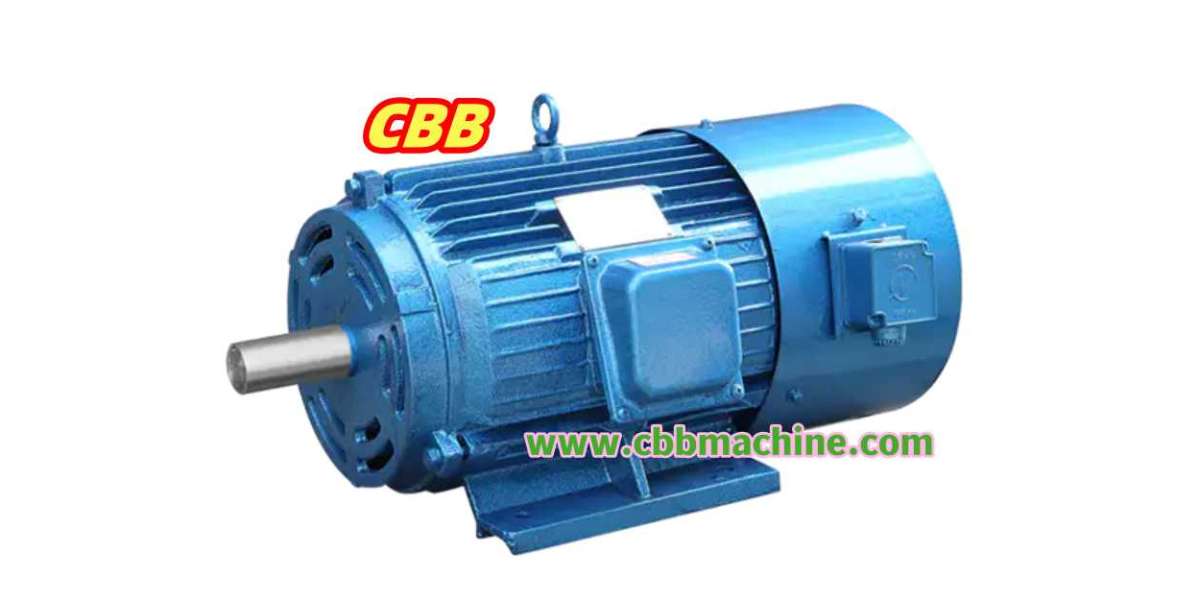Cbbmachine Electric Torque Motor Enhances Line Precision
