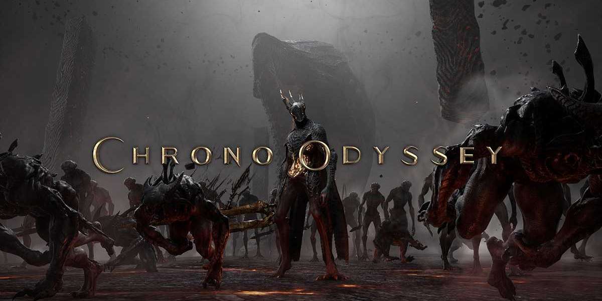 IGGM - Learn More About Chrono Odyssey In Advance