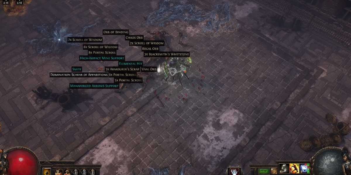 Path of Exile 2 Patch 0.2.1: Major Overhaul Prepares Players for Next League with New Items with MMOexp