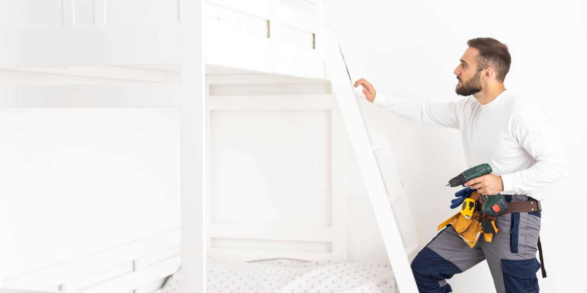 This Is The New Big Thing In Triple Single Bunk Bed