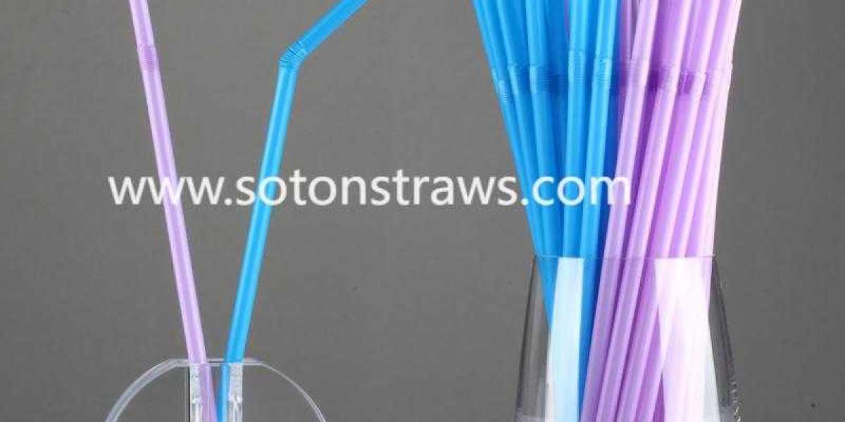 How PP Straws Perform in Vending Applications