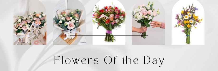 Flowers of The Day Cover Image