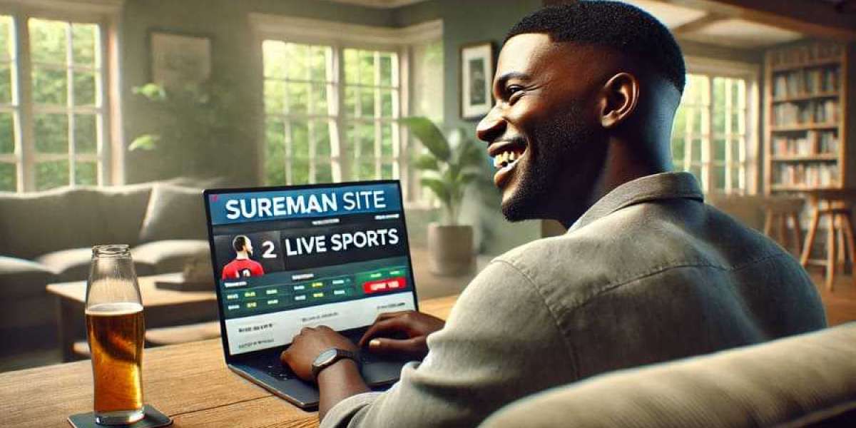 Ensuring Safety on Sports Toto Sites with Sureman’s Scam Verification Platform