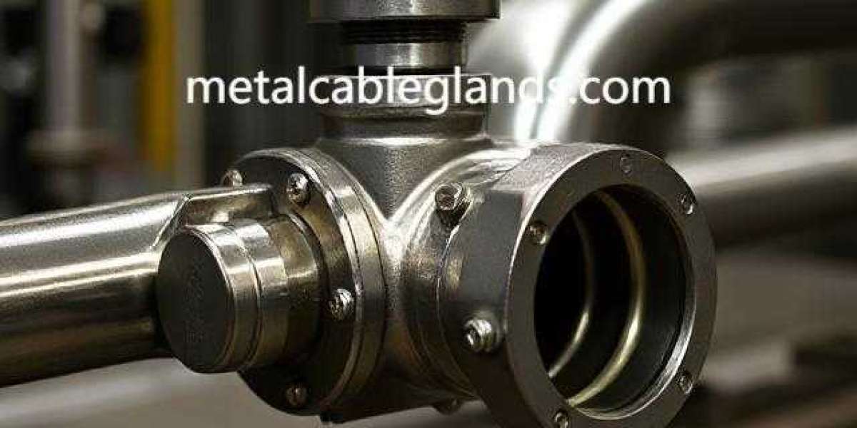 Why Conduit Glands Are Vital in Dynamic Installations
