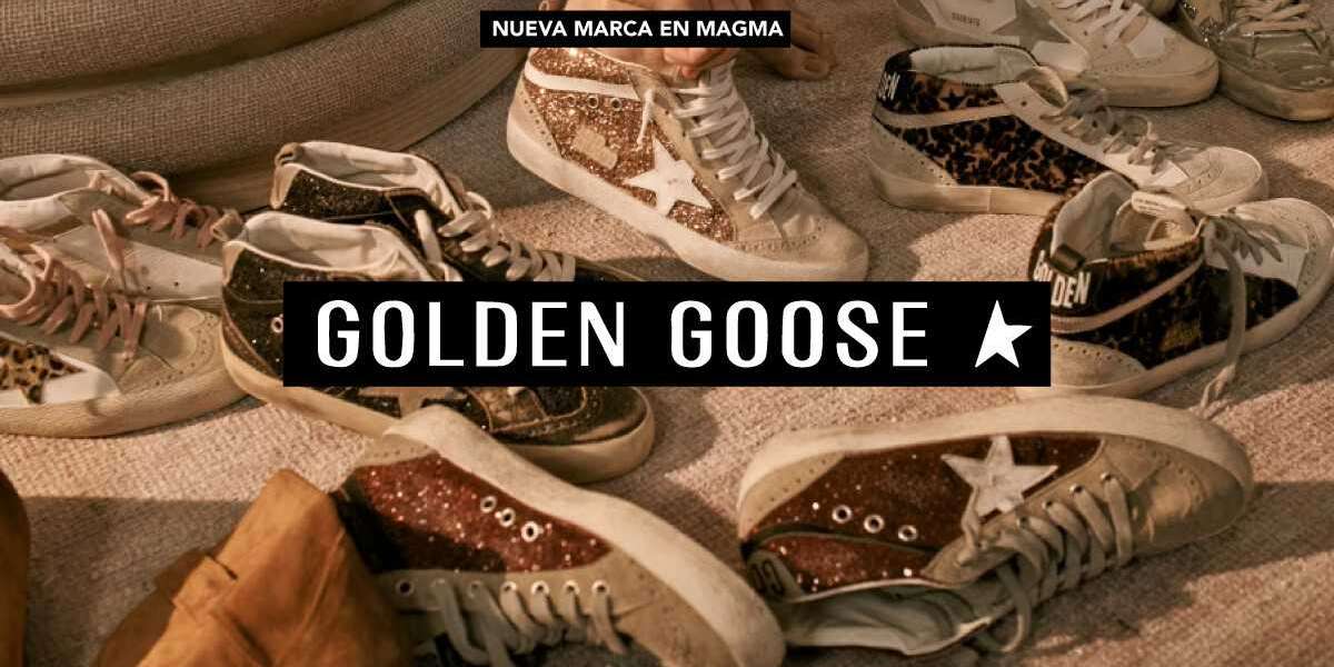 Golden Goose showroom in Paris last time the brand tapped