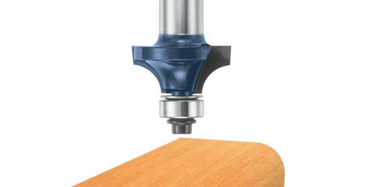 How Do Fangda Router Bits Support Complex Wood Designs?