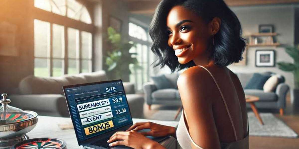 Unveiling Gambling Sites with Sureman: The Ultimate Scam Verification Platform