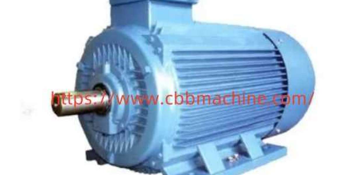 Cbbmachine Electric Torque Motor Solutions for Precision Machinery Applications