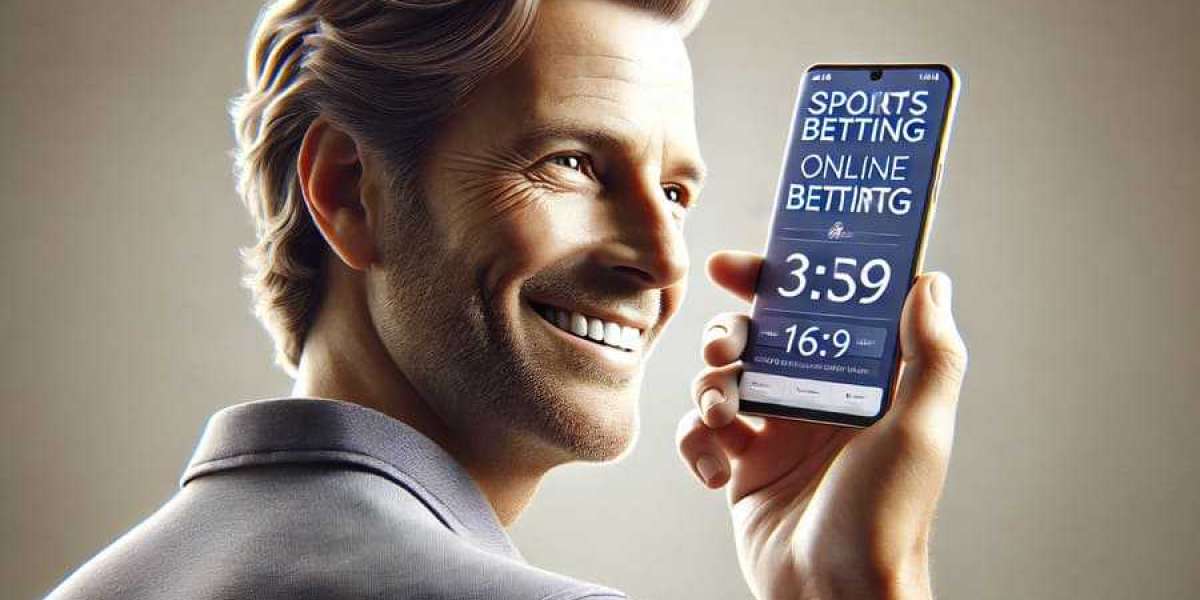 Discovering Safe Betting Sites with Sureman: Your Trusted Scam Verification Platform