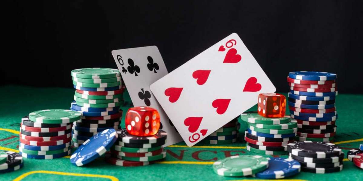The History and Mechanics of Slot Machines