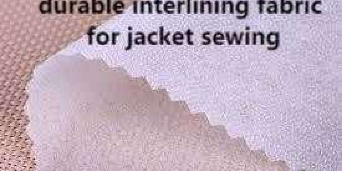 Behind The Fabric: How Interlining Shapes Garment Performance by Interlining-Factory