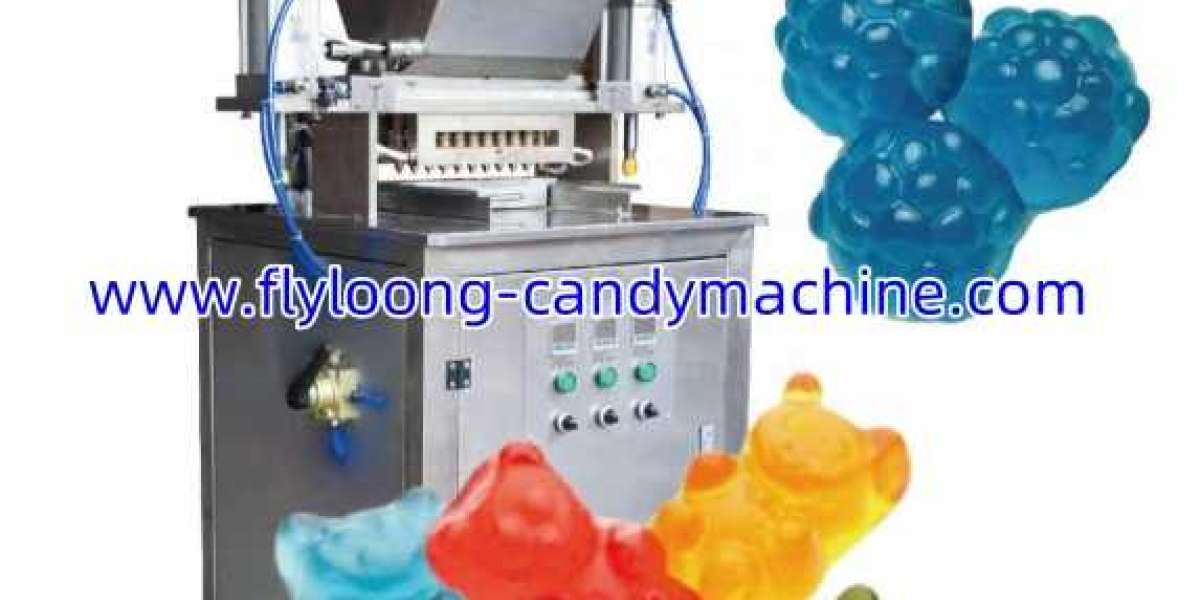 How Can Deposite Jelly Machine Improve Production Flow?