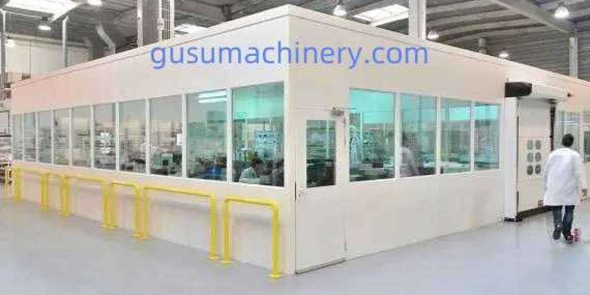 How Gusumachinery Candy Bar Line Simplifies Training