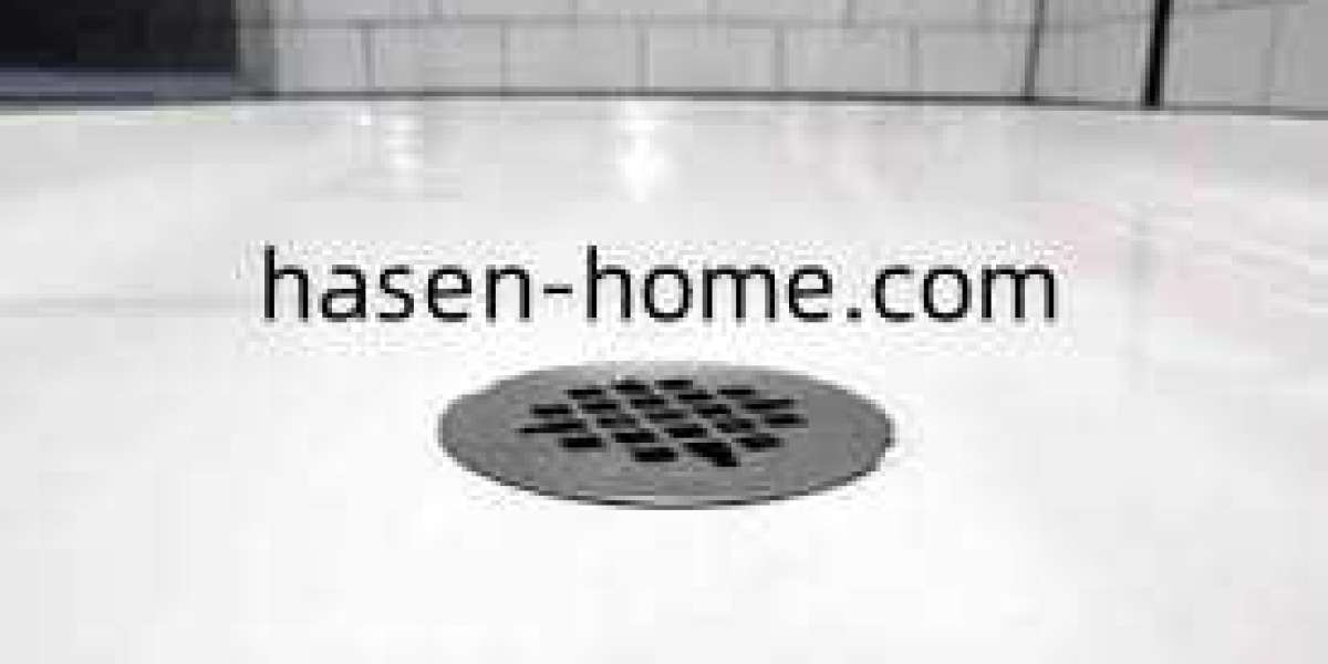 How Does Hasen-home Shower Drain Kit Factory Manage Production Efficiency?