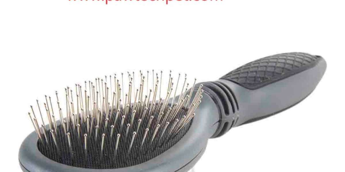Pawtechpet's Pet Brush: A Must-Have Tool for Effortless Grooming
