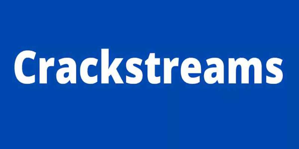Cracked streams.