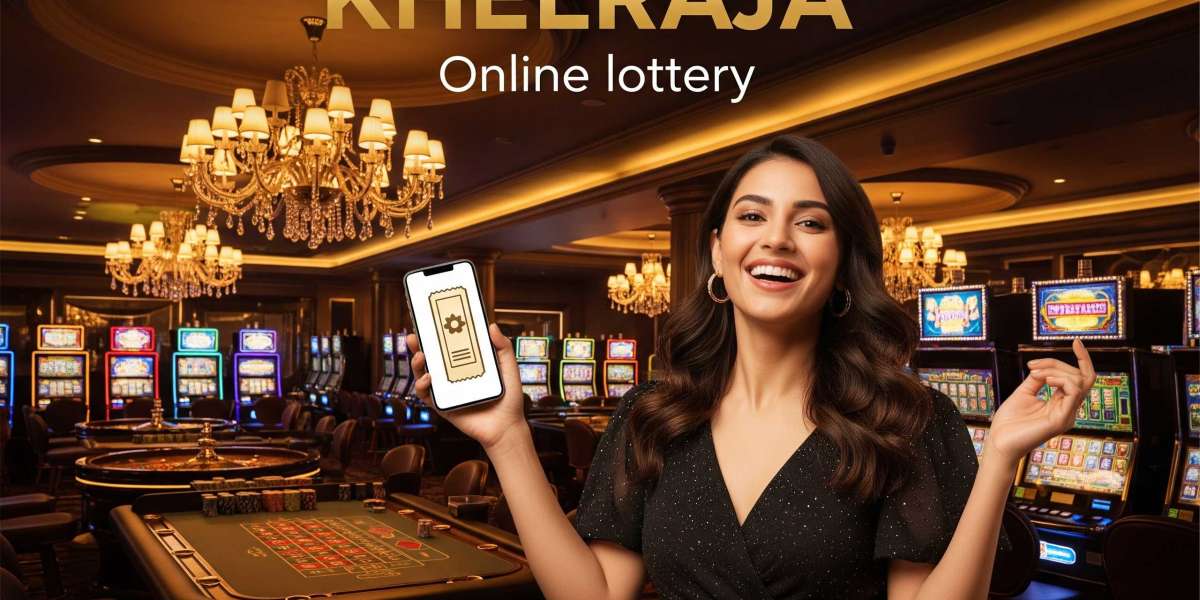 Online Lottery with Khelraja – A Smarter Way to Play and Win ?