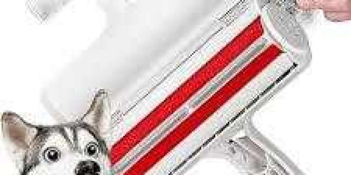 TALLFLY: Can a Hair Remover Roller Redefine Quick Cleanups at Home and Work?