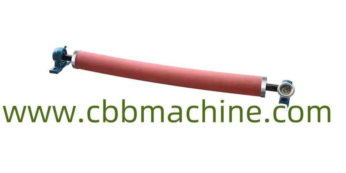 Why CBBMACHINE Banana Rollers Improve Wrinkle-Free Material Handling