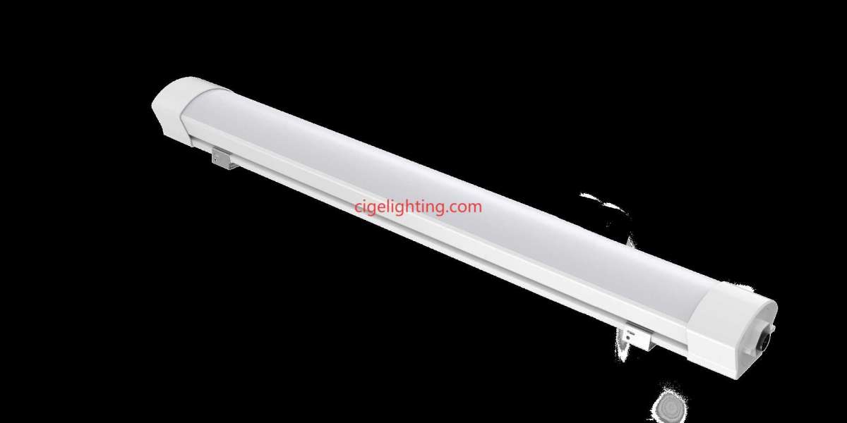Cigelighting's Molecular Seal Technology for Tri-proof Fixture