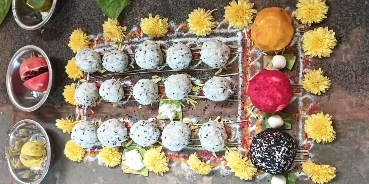 Moksha Narayana Bali Pooja in Srirangapatna