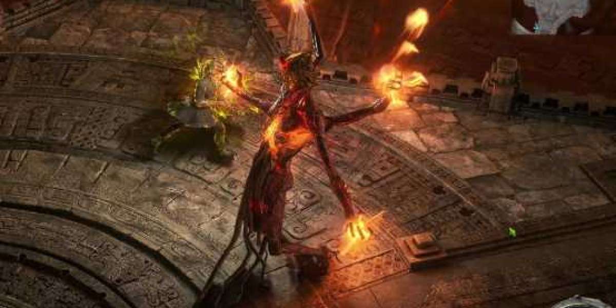 MMOEXP POE2:PoE 2: Monument Greataxe – How to Optimize This Powerful Two-Handed Weapon