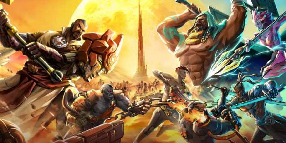 MMOEXP Warborne Above Ashes：Warborne: Above Ashes – Battle Ready From the Start