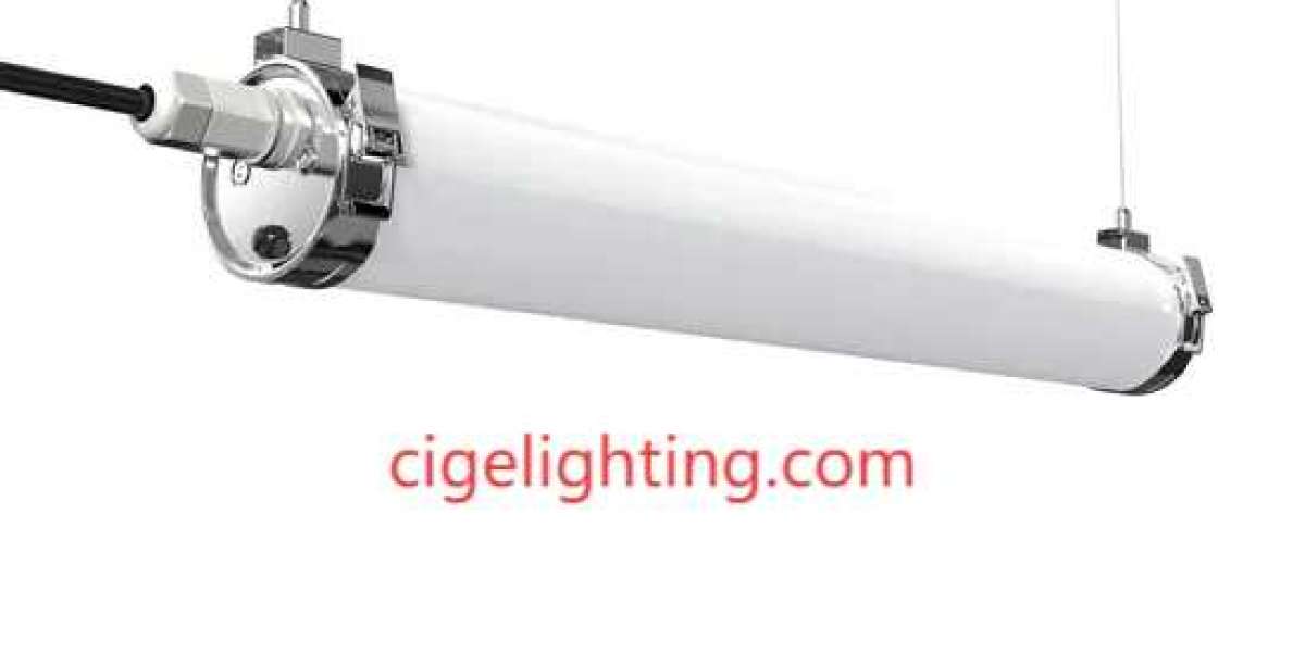 The Closed-Loop Quality Assurance by Cigelighting Ip65 Waterproof Fixture