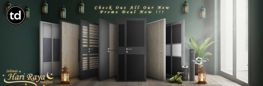 The Door Cover Image