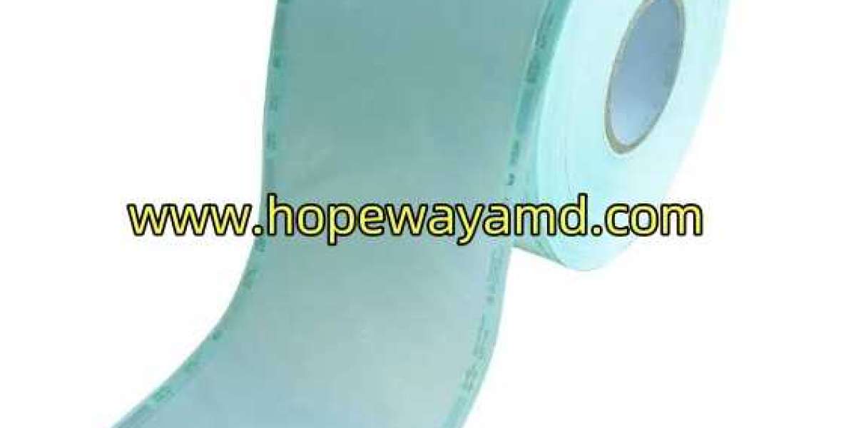 Why Choose Sterilization Self Sealing Pouch from Hopeway AMD?