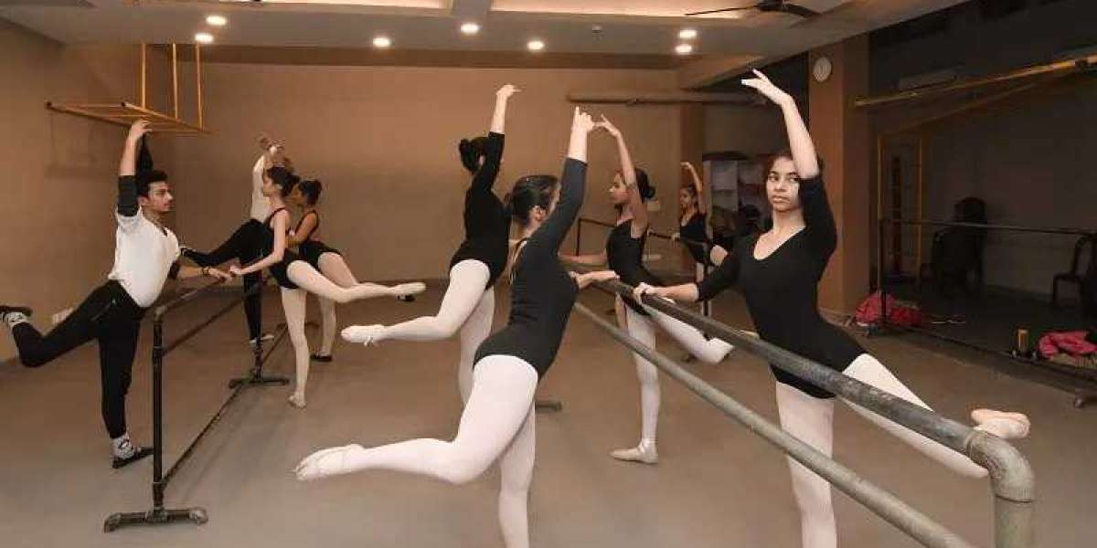 Where to Find the Best Ballet Classes Near Me in Singapore for All Ages