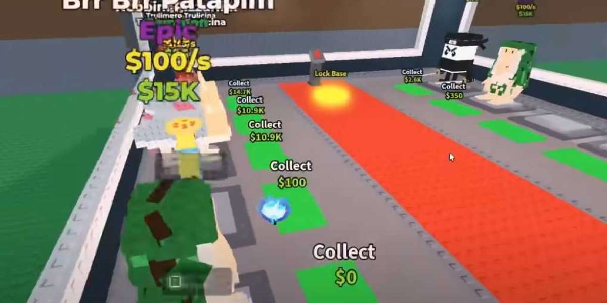 Steal A Brainrot Loot Farming Methods