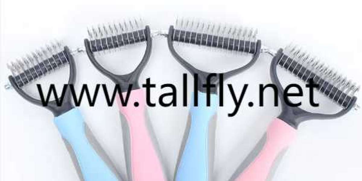 Tallfly Grooming Solutions for Healthier Pet Coats