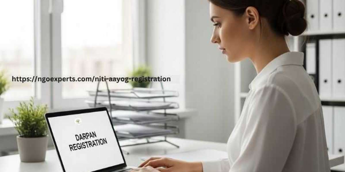 Darpan Registration Made Easy with ngoexperts