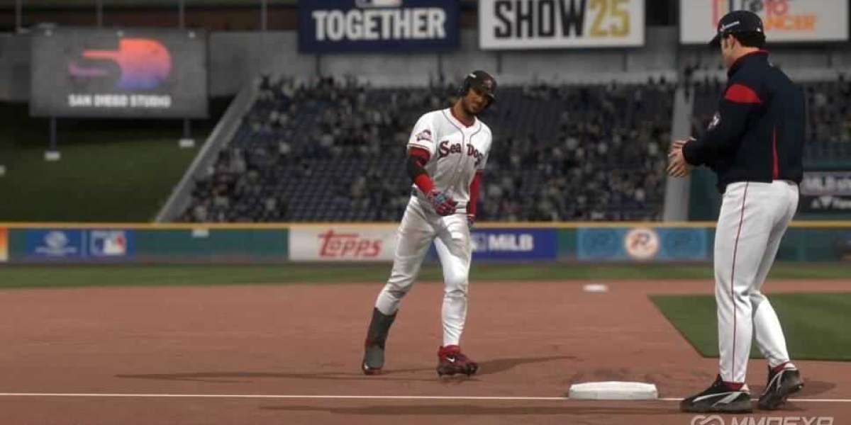 MMOEXP-The Ultimate F2P Guide to Conquering "Goat" Difficulty in MLB The Show 25