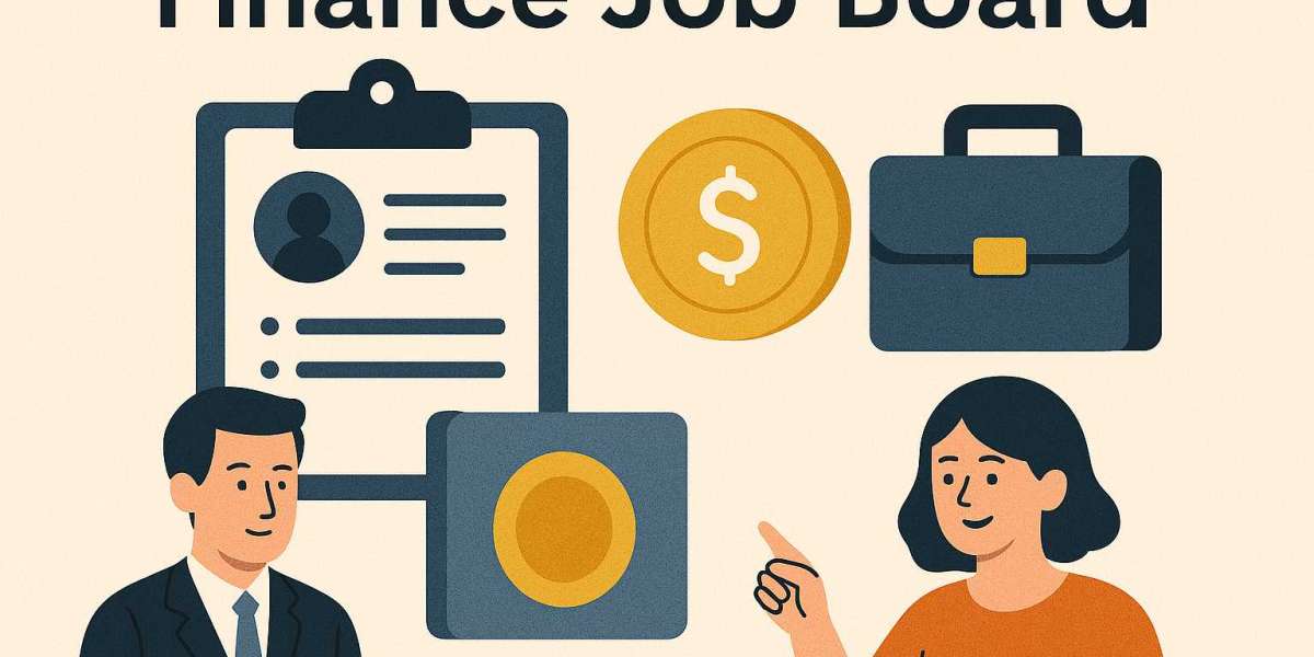The Best Finance Job Board: Your Gateway to Career Success